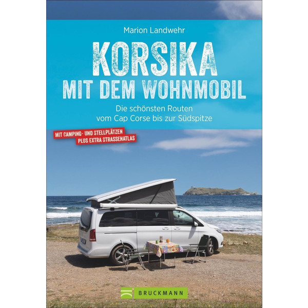 KORSIKA MIT DEM WOHNMOBIL - Reiseführer Ansicht 1