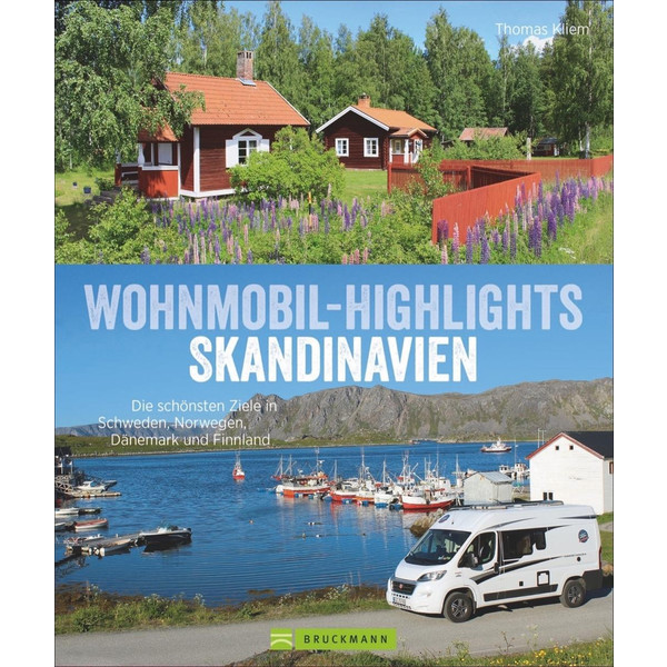 WOHNMOBIL-HIGHLIGHTS SKANDINAVIEN - Reiseführer Ansicht 1
