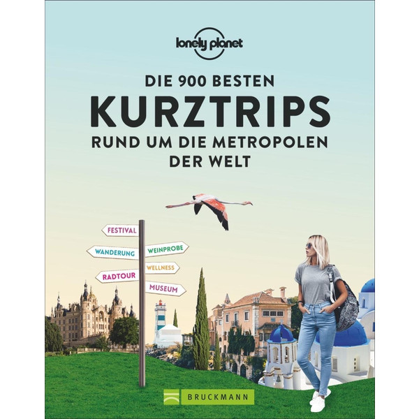 DIE 900 BESTEN KURZTRIPS RUND UM DIE METROPOLEN DER WELT - Reiseführer Ansicht 1