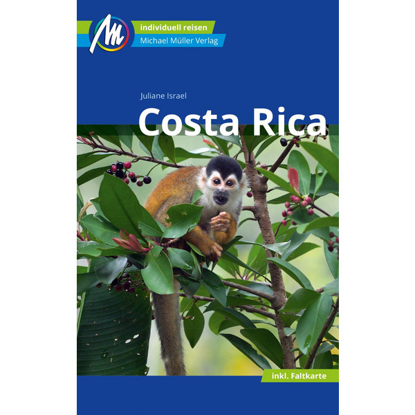 COSTA RICA - Reiseführer