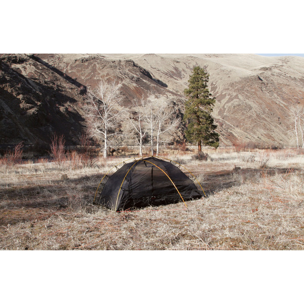 Hilleberg ALLAK 3 MESH INNER TENT - Innenzelt Ansicht 3