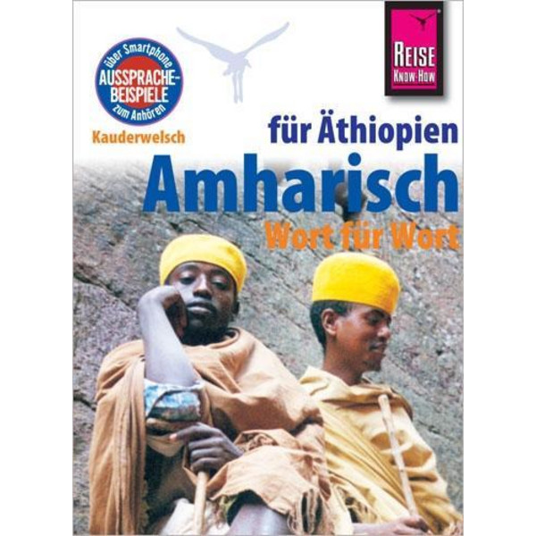 - WORT FÜR WORT FÜR ÄTHIOPIEN - Sprachführer