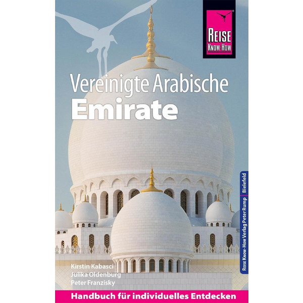 VEREINIGTE ARABISCHE EMIRATE - Reiseführer
