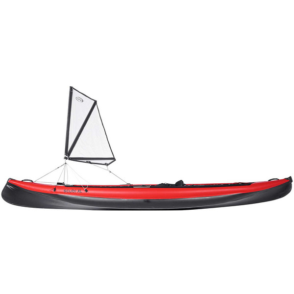 Nortik SCUBI 1 XL - NORTIK KAYAK SAIL 0.8 - Bootszubehör Ansicht 2