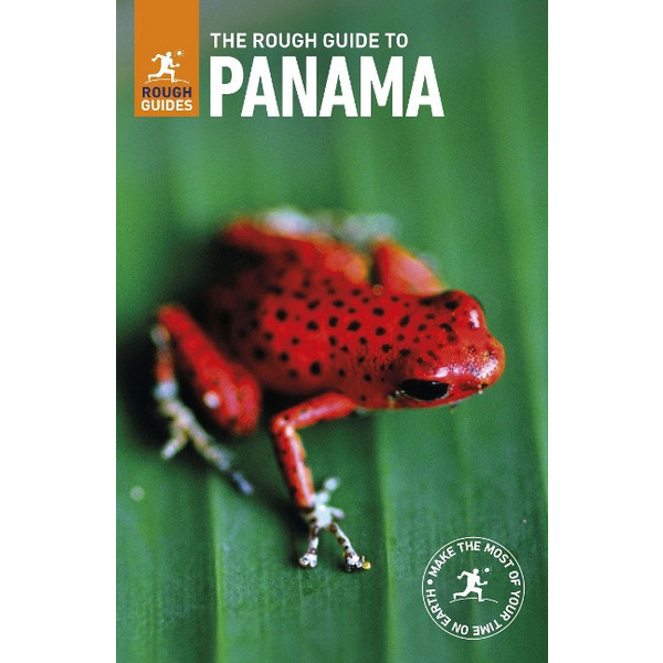 ROUGH GUIDE TO PANAMA (TRAVEL GUIDE) - Reiseführer