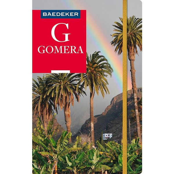 BAEDEKER REISEFÜHRER LA GOMERA - Reiseführer Ansicht 1