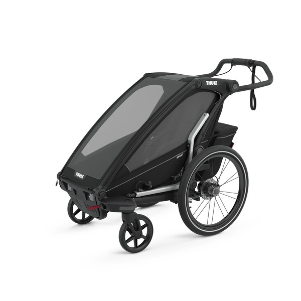 Thule CHARIOT SPORT1 - Fahrradanhänger Ansicht 3