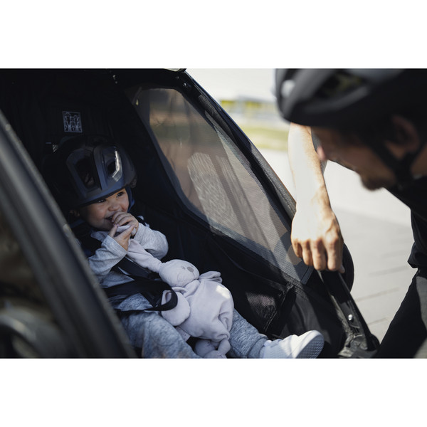Thule CHARIOT SPORT1 - Fahrradanhänger Ansicht 13