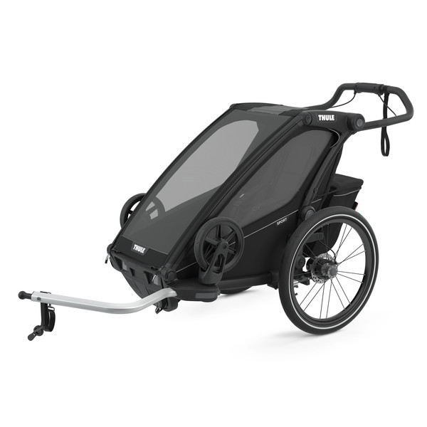 Thule CHARIOT SPORT1 - Fahrradanhänger Ansicht 1