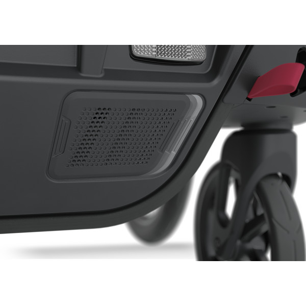 Thule CHARIOT SPORT1 - Fahrradanhänger Ansicht 5