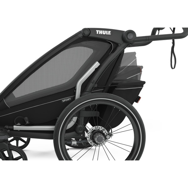 Thule CHARIOT SPORT1 - Fahrradanhänger Ansicht 7