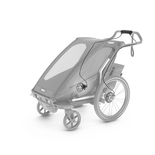 Thule CHARIOT SPORT1 - Fahrradanhänger Ansicht 10