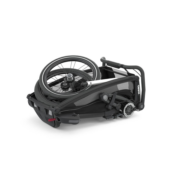 Thule CHARIOT SPORT1 - Fahrradanhänger Ansicht 9
