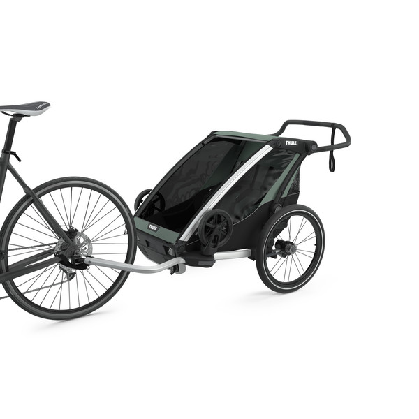 Thule CHARIOT LITE2 - Fahrradanhänger Ansicht 2