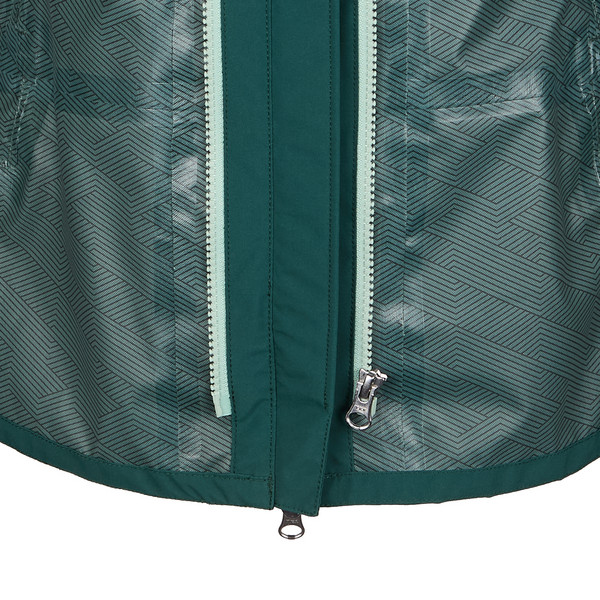 Vaude YARAS 3IN1 JACKET Damen - Fahrradjacke Ansicht 7