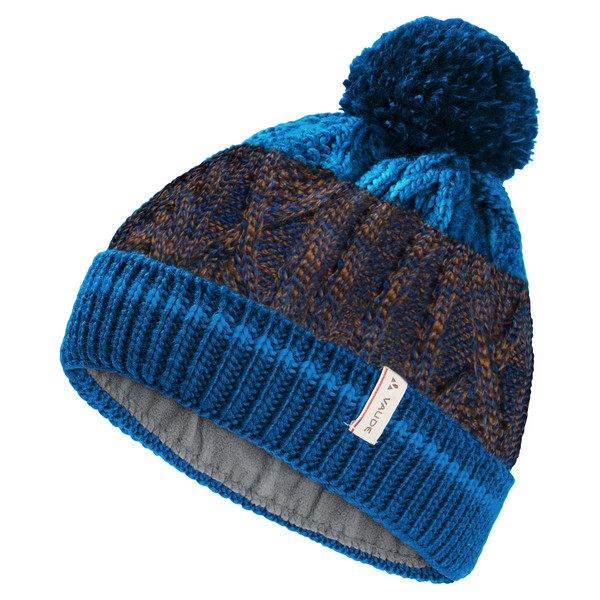 CORNUA BEANIE III Kinder - Mütze-EVEREST BLUE