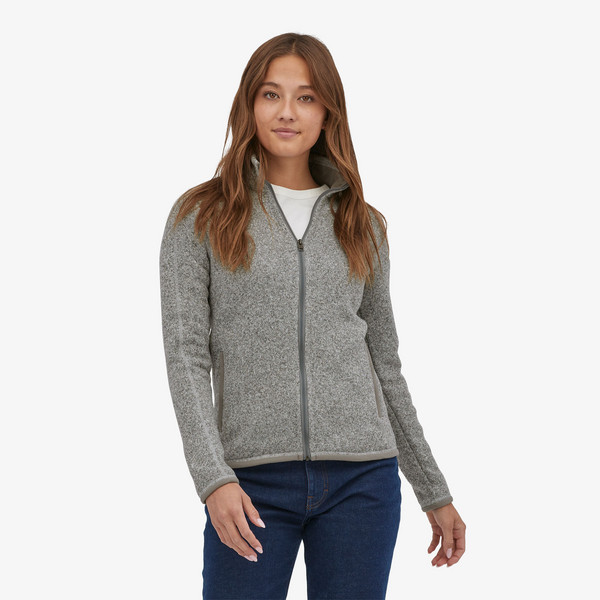 Patagonia W'S BETTER SWEATER JACKET Damen - Fleecejacke Ansicht 4