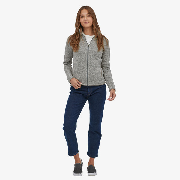 Patagonia W'S BETTER SWEATER JACKET Damen - Fleecejacke Ansicht 6