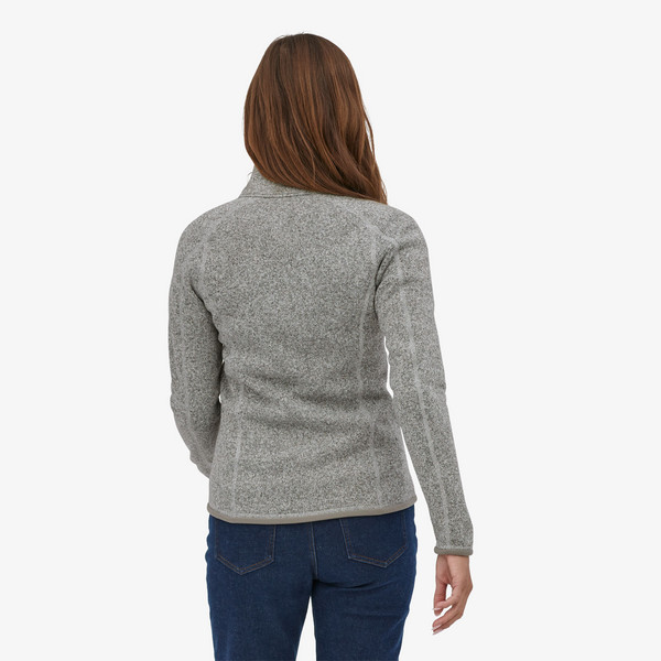 Patagonia W'S BETTER SWEATER JACKET Damen - Fleecejacke Ansicht 5