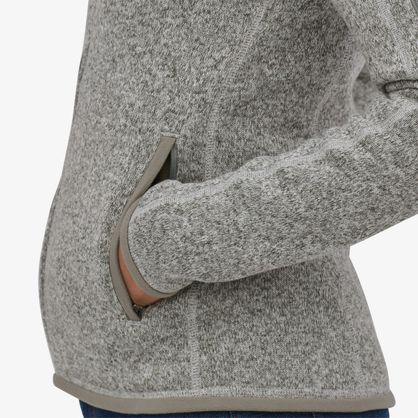 Patagonia W'S BETTER SWEATER JACKET Damen - Fleecejacke Ansicht 7