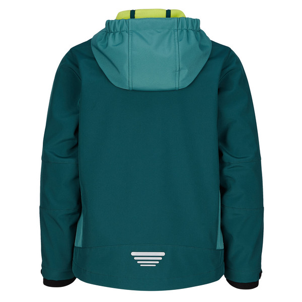 CMP JACKET FIX HOOD Kinder - Softshelljacke Ansicht 2