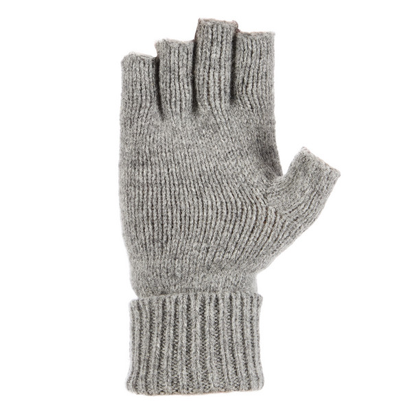 Hestra BASIC WOOL HALF FINGER Unisex - Handschuhe Ansicht 2