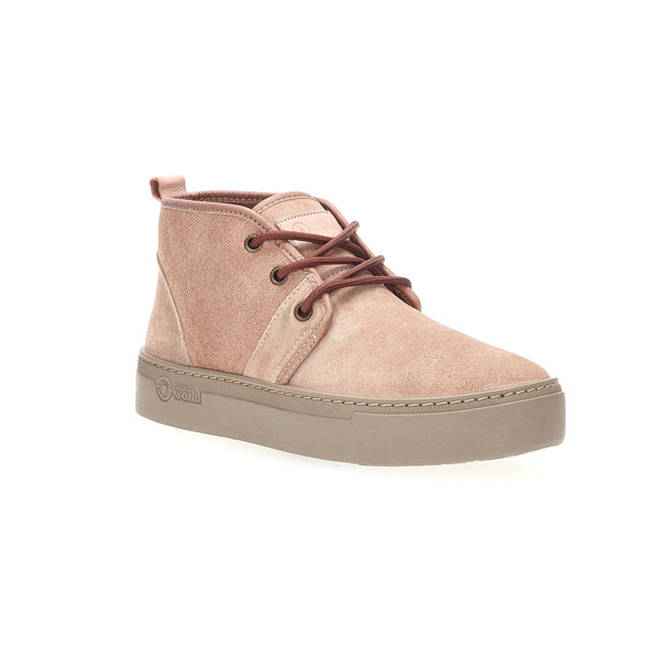 Natural World SAFARI ON SUEDE Damen - Freizeitschuhe Ansicht 2