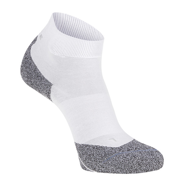 RU4 LIGHT PERFORMANCE SHORT W Damen - Laufsocken-WHITE-MIX
