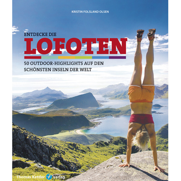DIE LOFOTEN - Reiseführer