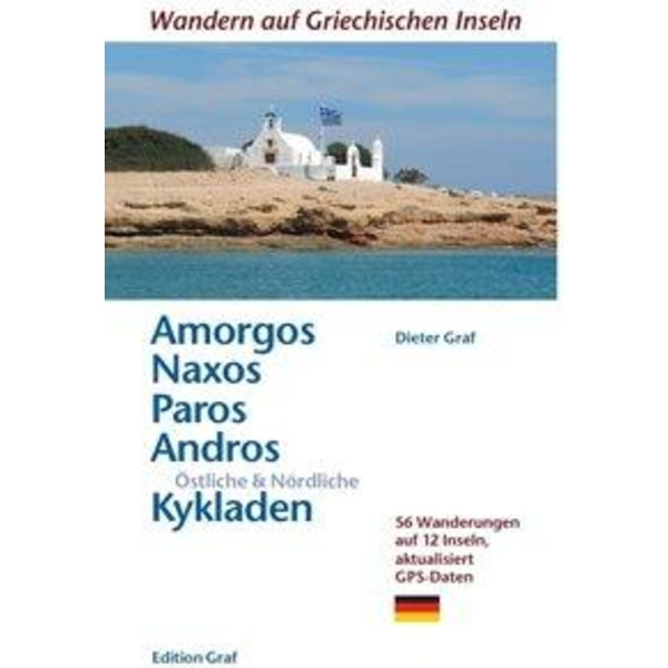 AMORGOS, NAXOS, PAROS, ÖSTLICHE & NÖRDLICHE KYKLADEN - Reiseführer Ansicht 1