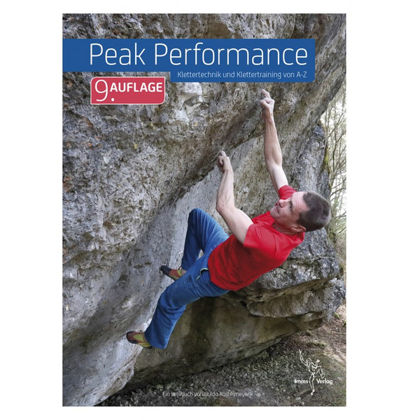 PEAK PERFORMANCE - Lehrbuch Ansicht 1