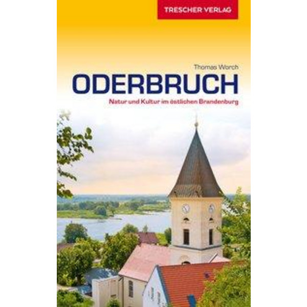 REISEFÜHRER ODERBRUCH - Reiseführer Ansicht 1