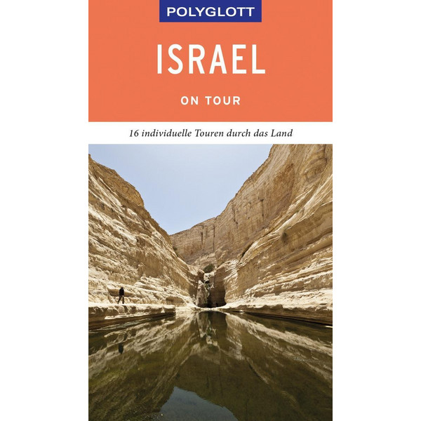 POLYGLOTT ON TOUR REISEFÜHRER ISRAEL - Reiseführer Ansicht 1