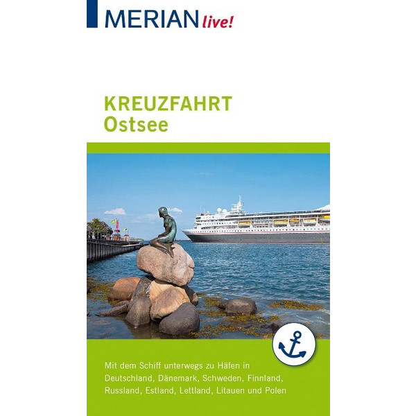 MERIAN LIVE! REISEFÜHRER KREUZFAHRT OSTSEE - Reiseführer Ansicht 2