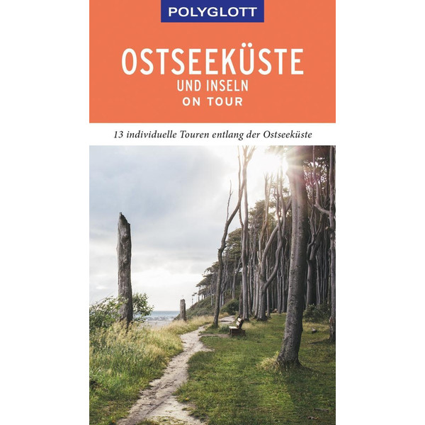 POLYGLOTT ON TOUR OSTSEEKÜSTE & INSELN - Reiseführer Ansicht 1