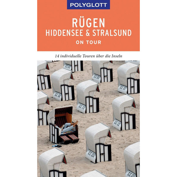 POLYGLOTT ON TOUR RÜGEN, HIDDENSEE & STRALSUND - Reiseführer Ansicht 1
