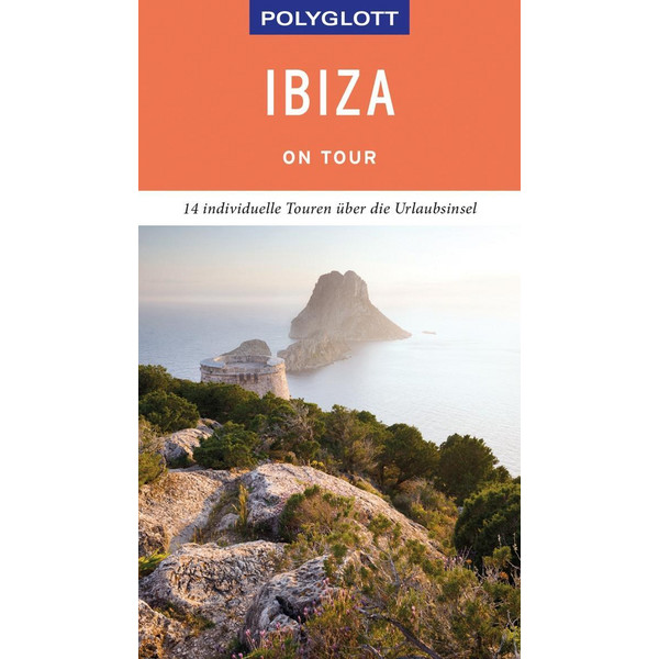 POLYGLOTT ON TOUR REISEFÜHRER IBIZA - Reiseführer Ansicht 1
