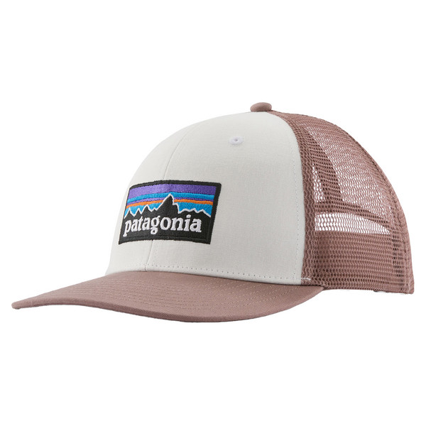 Patagonia P-6 LOGO TRUCKER HAT Unisex - Cap Ansicht 1