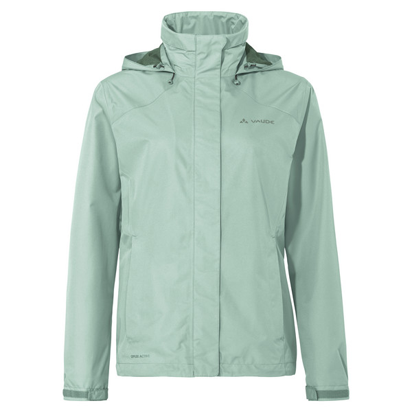 ESCAPE BIKE LIGHT JACKET Damen - Fahrradjacke-DUSTY FERN