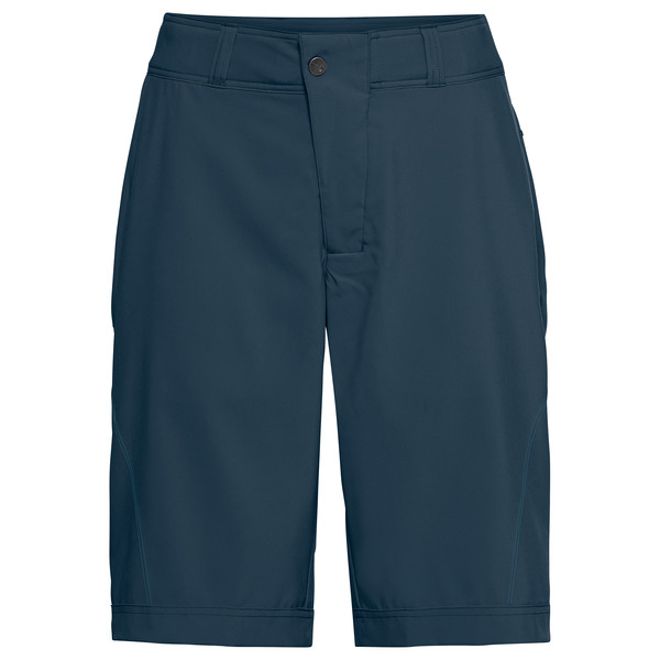 WOMEN'S LEDRO SHORTS Damen - Radshorts-DARK SEA