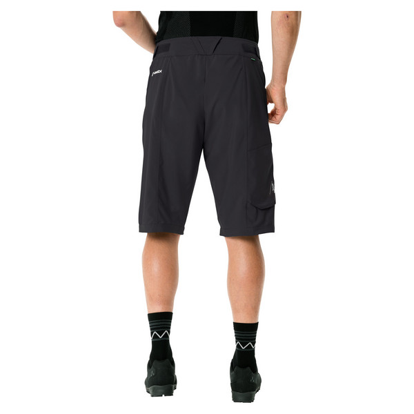 Vaude MEN'S LEDRO SHORTS Herren - Radshorts Ansicht 4