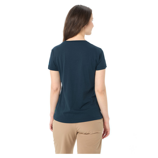 Vaude CYCLIST T-SHIRT V Damen - T-Shirt Ansicht 4
