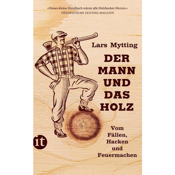 DER MANN UND DAS HOLZ - Ratgeber Ansicht 1