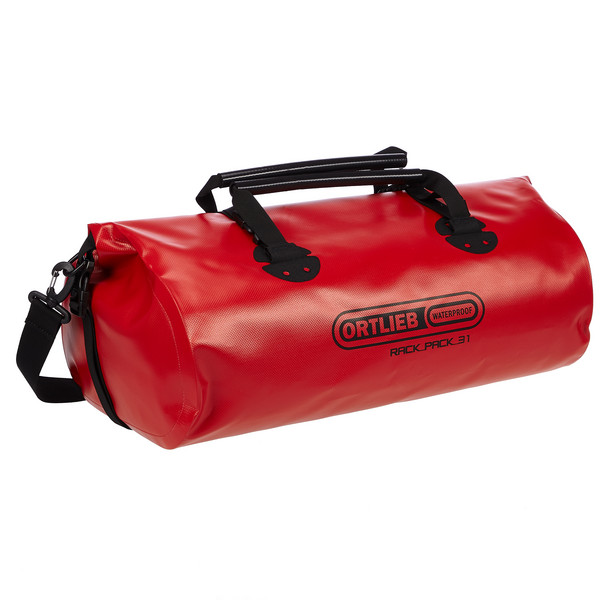 RACK-PACK - Reisetasche-RED