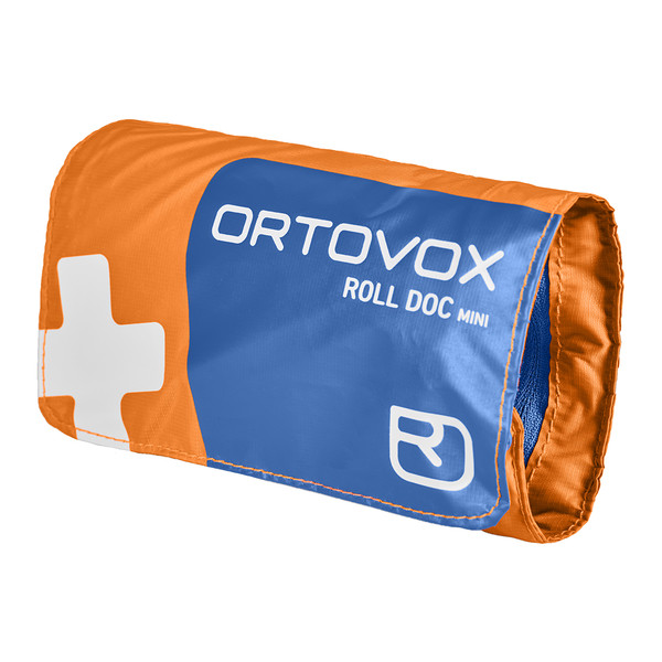 Ortovox FIRST AID ROLL DOC MINI - Reiseapotheke Ansicht 1