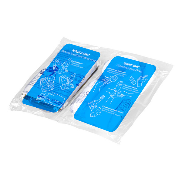 Ortovox FIRST AID WATERPROOF MINI - Reiseapotheke Ansicht 3