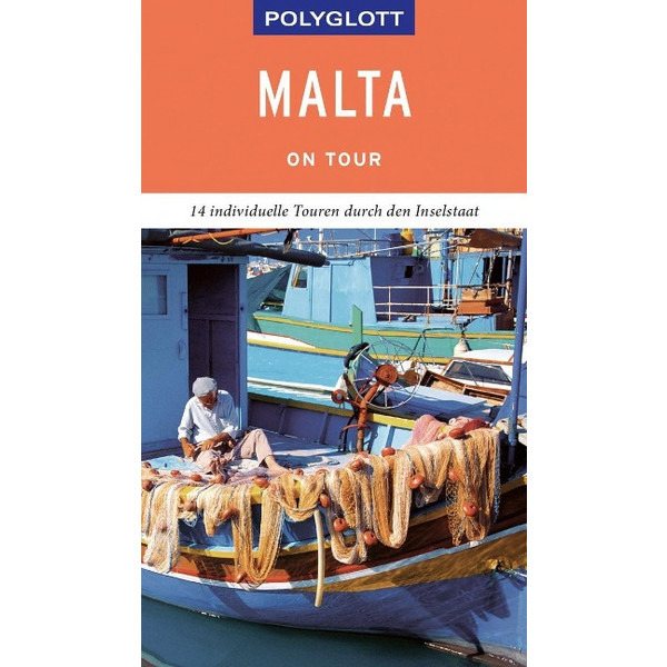 POLYGLOTT ON TOUR REISEFÜHRER MALTA - Reiseführer Ansicht 2