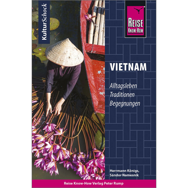 KNOW-HOW KULTURSCHOCK VIETNAM - Reiseführer