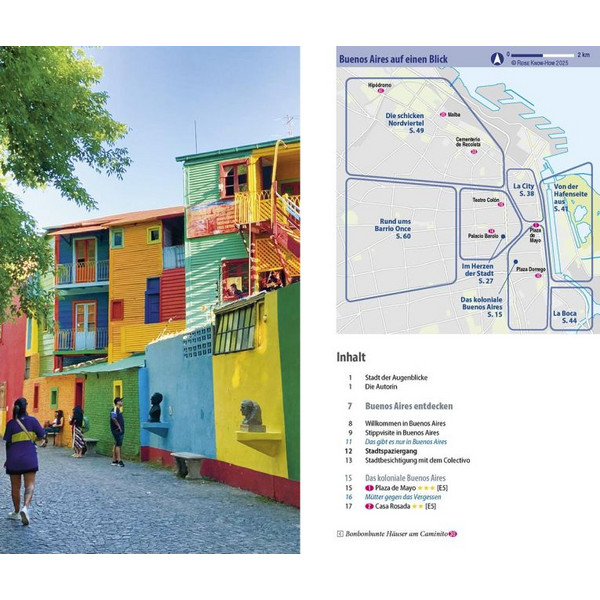 REISE KNOW-HOW CITYTRIP BUENOS AIRES - Reiseführer Ansicht 2
