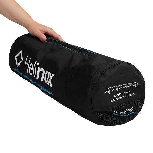 Helinox COT MAX CONVERTIBLE (UPDATED) - Feldbett Ansicht 2